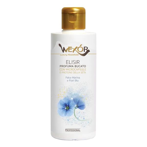 Wexor Prfum Do Prania 200 Ml Fiori Blue zdjęcie 2