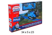 KOLEJKA NA BATERIE SWIATLO I DZWIĘK