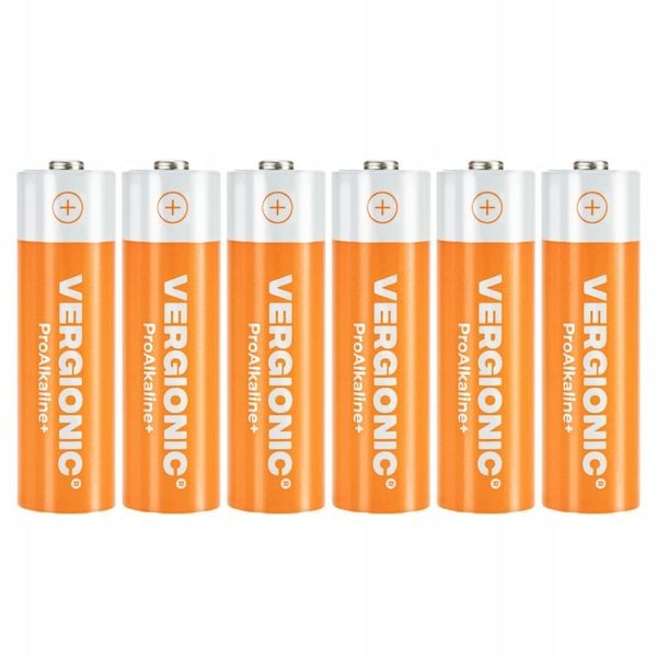 42 x MOCNA BATERIA AA R6 ALKALINE LR6 PALUSZKI AA ALKAICZNE XL GRUBE MOCNE zdjęcie 7