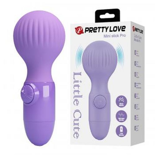 mini wibrator silikonowy pretty love little cute na Arena.pl