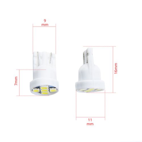 EPL200 W5W T10 5 SMD 2835 6000K na Arena.pl