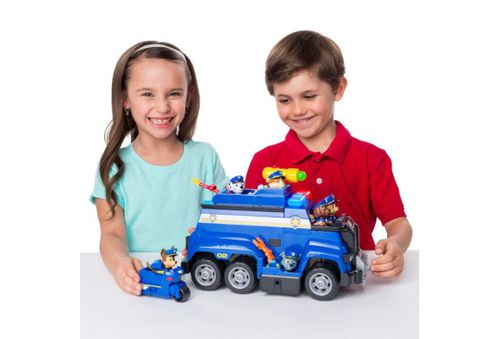 SPIN MASTER 560464  Psi Patrol Ultimate na Arena.pl