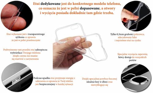 ETUI do Xiaomi Redmi Note 5 ULTRA SLIM na Arena.pl