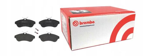 KLOCKI HAM CITROEN C2 BREMBO na Arena.pl
