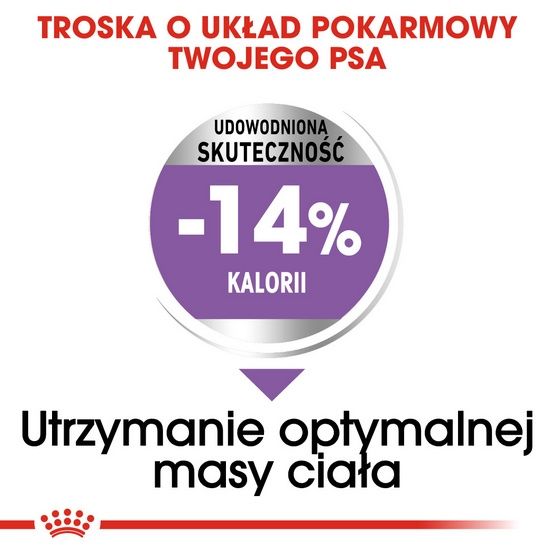 Karma dla psów małych ras po sterylizacji lub kastracji - Royal Canin 1kg zdjęcie 4