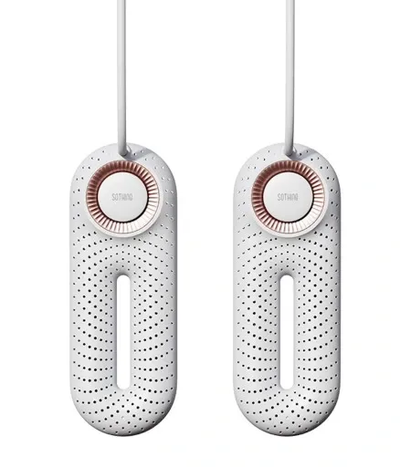 Suszarka do butów Xiaomi Sothing PRO White EU Plug zdjęcie 1