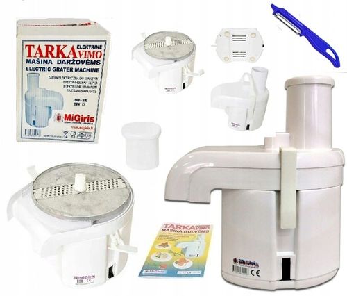 LITEWSKA MASZYNKA TARKA TARCIA ZIEMNIAKÓW MIGIRIS na Arena.pl