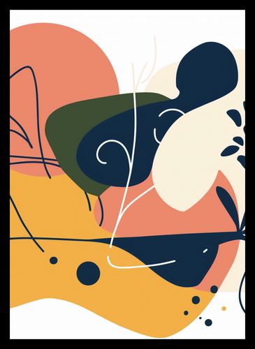 Plakat 50x70cm Dynamika Wizji na Arena.pl