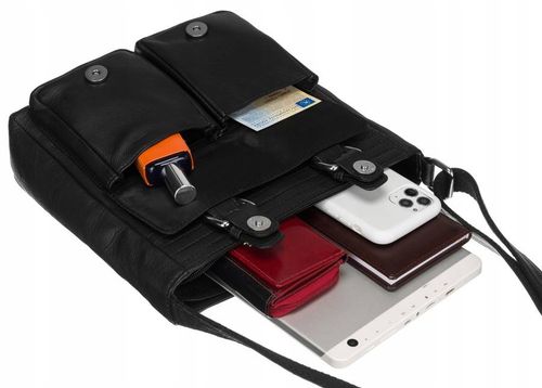 skórzana listonoszka męska na Arena.pl