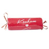 ręcznik 50X100 KOCHAM CIĘ - cukierek