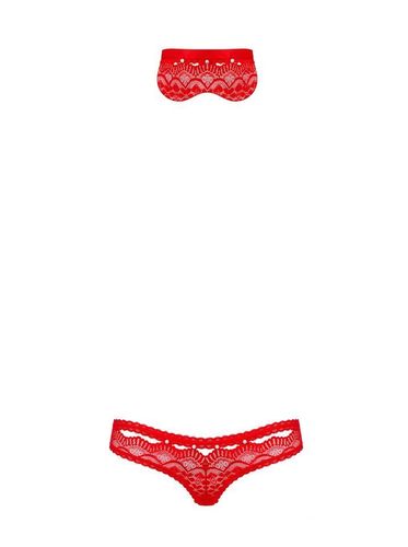 Figlarny Komplet - Obsessive 822-SEA-3 S/M na Arena.pl