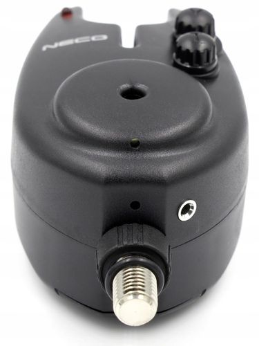 SYGNALIZATOR BRAŃ NECO CX5 WĘDKARSKI CZERWONY, na Arena.pl