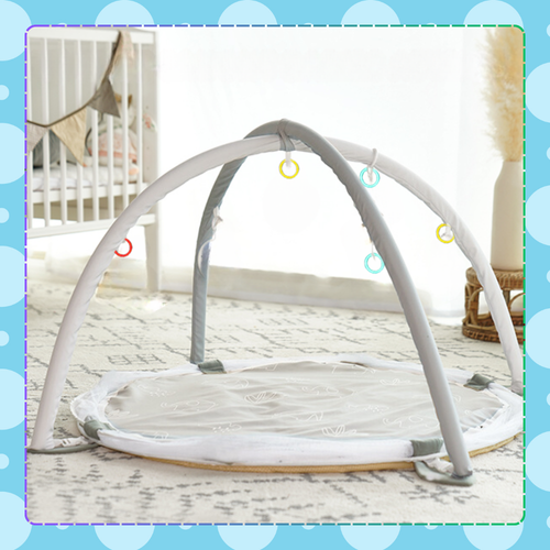 mata edukacyjna dla niemowląt interaktywna 4w1 słonik piłeczki maskotki na Arena.pl