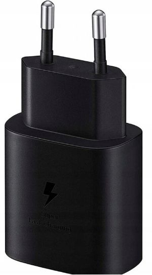 ORYGINALNA SZYBKA ŁADOWARKA SAMSUNG 25W USB typ C zdjęcie 3