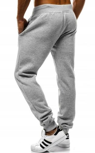 DRESOWE MĘSKIE SPODNIE DRESY KOLORY na Arena.pl