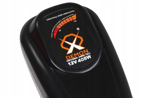 SILNIK ZABURTOWY ELEKTRYCZNY DO ŁODZI 12V 50lbs na Arena.pl