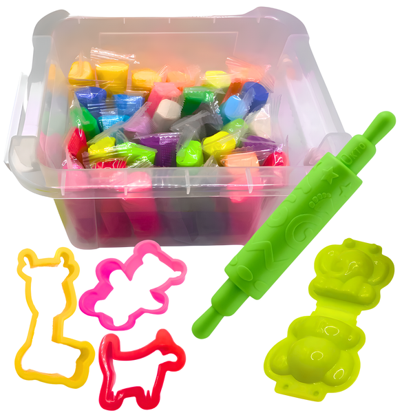 Zestaw Ciastoliny Lovin'do Happy Meal 41137 zdjęcie 3
