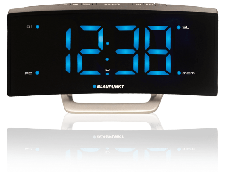 Radiobudzik CR7BK zdjęcie 1
