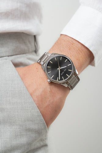 zegarek męski paul lorens pl20012b-1c1 + box na Arena.pl