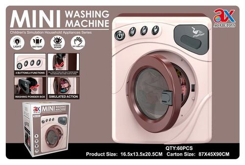 Pralka automatyczna z otwieranym bębnem funkcje dźwiękowe na Arena.pl