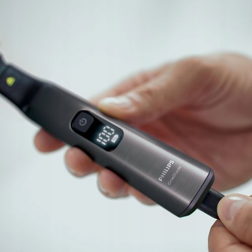 Golarka PHILIPS ONEBLADE PRO QP6552/15 Twarz + Ciało na Arena.pl