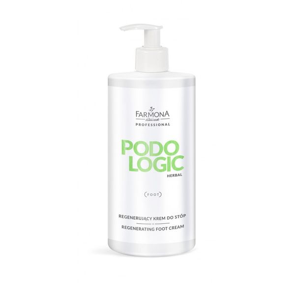 PODOLOGIC HERBAL Regenerujący krem do stóp 500 ml zdjęcie 1