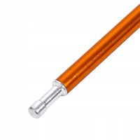 ALUMINIOWE PAŁĄKI NAMIOTOWE 8.5mm 11pałąków 2szt