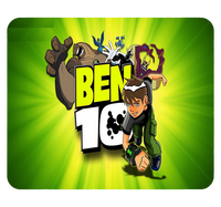 Podkładka pod myszkę Ben 10