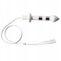 Elektroda sonda doodbytnicza rektalna do elektrostymulacji.