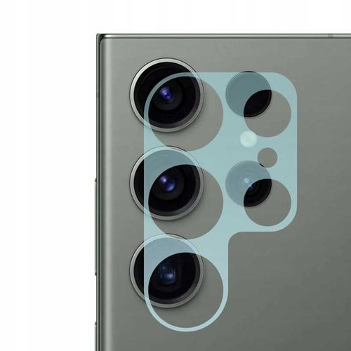 Spacecase Camera Glass Galaxy S23 Ultra na Arena.pl