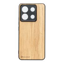 Drewniane Etui Bewood do Xiaomi Redmi Note 13 Pro 5G DĄB