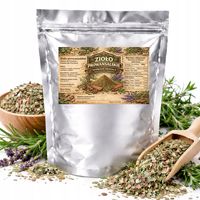 Zioła Prowansalskie - mieszanka ziół do kuchni śródziemnomorskiej 1KG