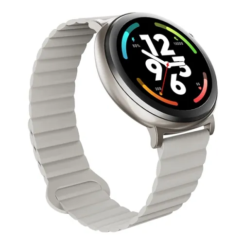 smartwatch hifuture aurora - srebrny na Arena.pl