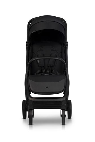 EASY GO Wózek dziecięcy TRIX EBONY BLACK na Arena.pl