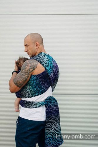 Chusta tkana Lenny Lamb Trinity Kosmos 6 na Arena.pl