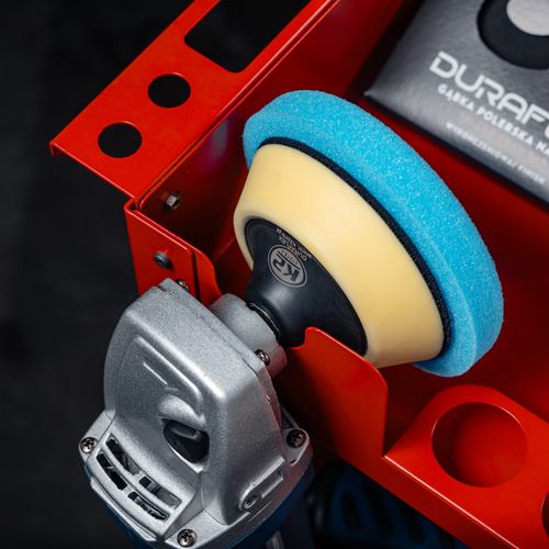 K2 DURAFLEX uchwyt do gąbek polerskich na Arena.pl