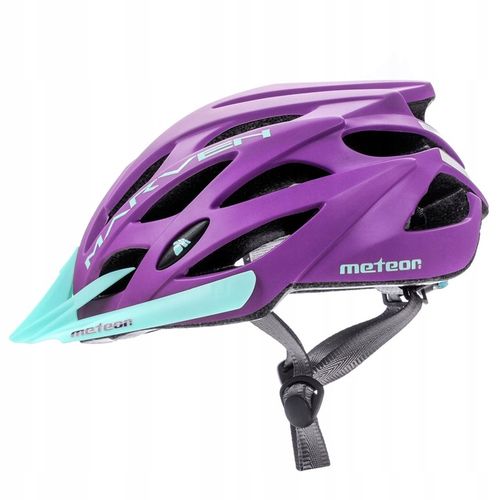 KASK ROWEROWY REGULOWANY METEOR MARVEN M 55-58 cm na Arena.pl