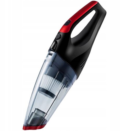 ORYGINALNY ODKURZACZ CYKLONOWY SAMOCHODOWY BEZPRZEWODOWY 400W BEZWORKOWY XL na Arena.pl