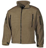 Kurtka polarowa "Combat" coyote tan