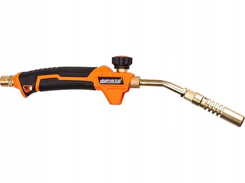 WAART Palnik UNIWERSALNY do lutowania MIEDZI + 3 DYSZE 17-40 mm, wąż 2 m na Arena.pl