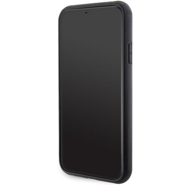 Etui Karl Lagerfeld do iPhone 11, iPhone XR, Czarny zdjęcie 5