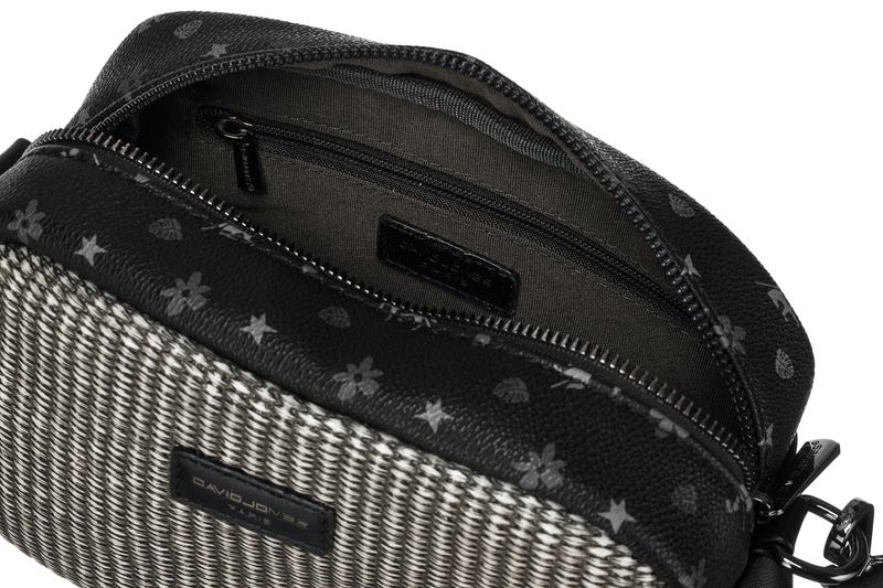 torba damska 6875-1 black zdjęcie 8