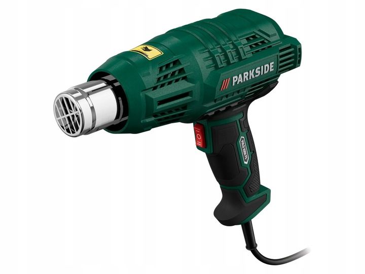 NOWY MODEL PARKSIDE Opalarka PHLG 2000W +AKCESORIA zdjęcie 10