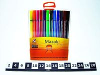 BNK 7439 MAZAKI NOSTER 24 KOL