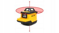 Niwelator laserowy Leica PR400HV 400 m IP54