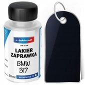 lakier zaprawkowy zaprawka samochodowy bmw 317 orientblau