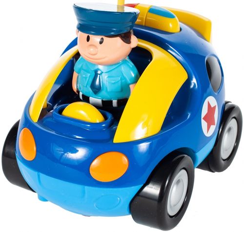 Samochód zdalnie serowany POLICJA na Arena.pl