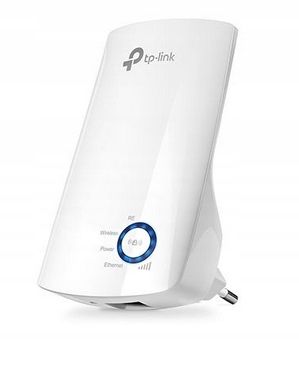 Wzmacniacz sygnału Wi-Fi TP-Link TL-WA850RE na Arena.pl