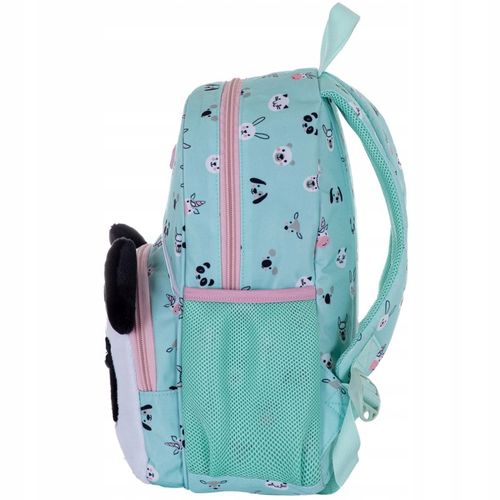 PLECAK przedszkolny wycieczkowy ASTRABAG AK200 Teddy Panda na Arena.pl