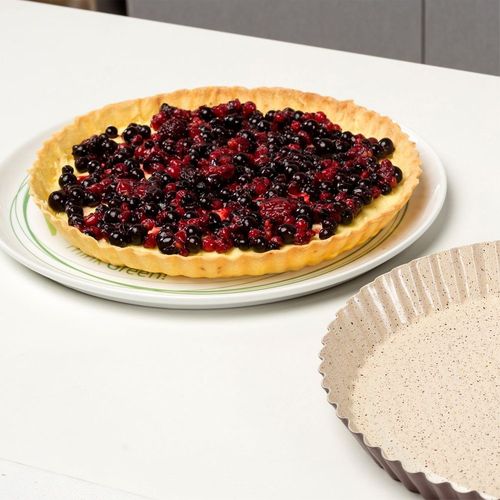 Forma do tarty granitowa TERRESTRIAL 28 cm na Arena.pl